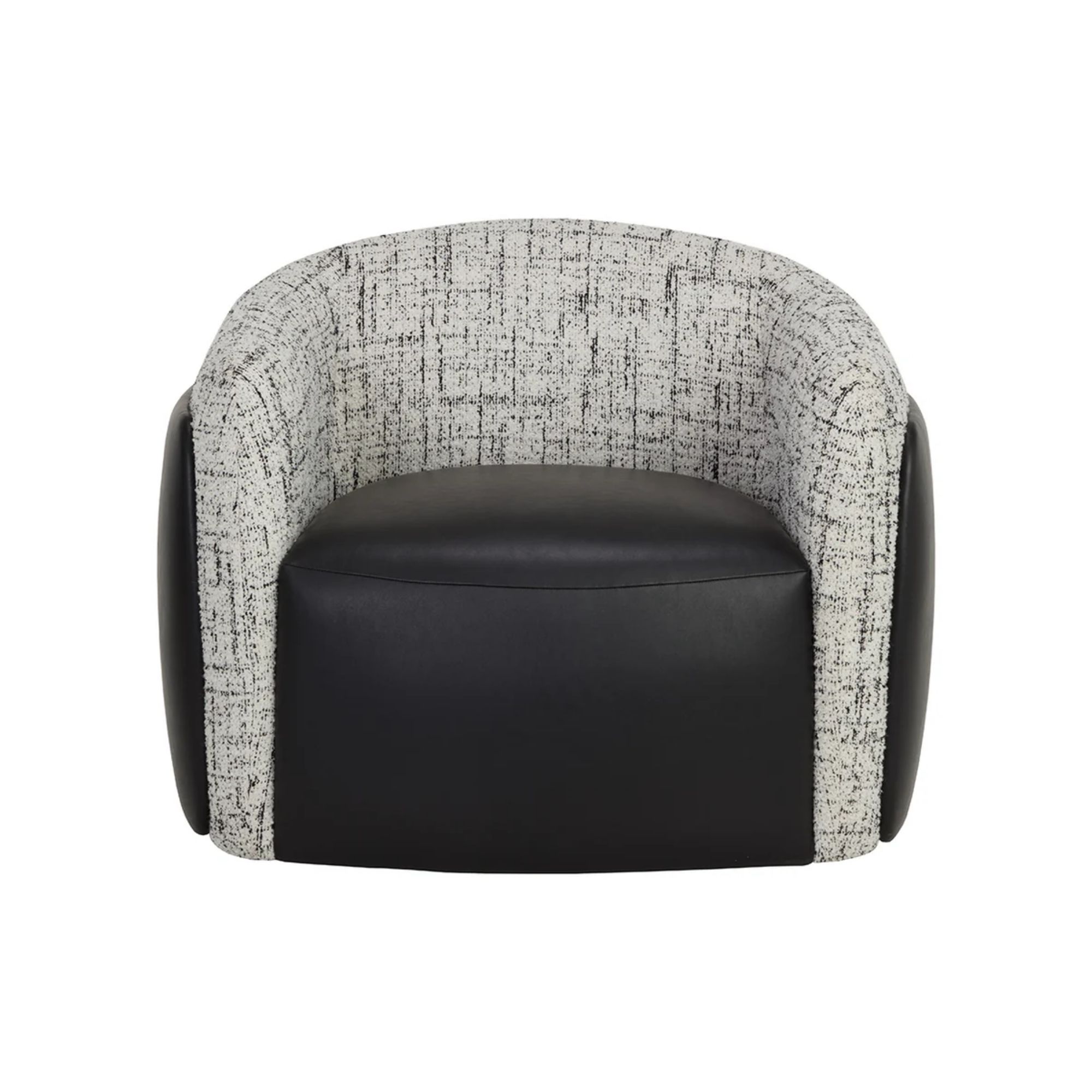 Caris Swivel Lounge Chair
